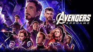 AVENGERS  Endgame  Full Movie [upl. by Nellac]