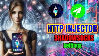 How to setup http injector for shadowsocks server [upl. by Gide]