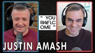 Justin Amash  Behind The Curtain  quotYOUR WELCOMEquot with Michael Malice 143 [upl. by Ticknor932]