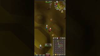 OSRS F2P PKing  RWH Obby Maul Pure  Highlight 17  QUICK WORK [upl. by Nilde]