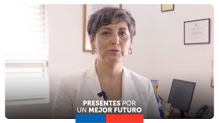 ¿Puedes atenderte gratis con Fonasa La ministra Aguilera te lo explica [upl. by Yrokcaz]