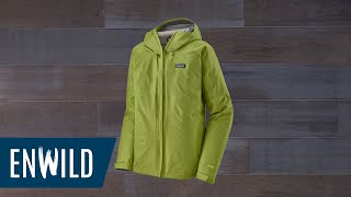 Patagonia Mens Torrentshell 3L Jacket [upl. by Irahk]