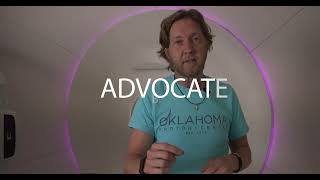 Be Your Own Advocate Navigating Cancer Treatment  Oklahoma Proton Center [upl. by Navarro782]