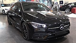 2023 Mercedes CLA AMG  FULL REVIEW Interior Exterior Infotainment [upl. by Calhoun]