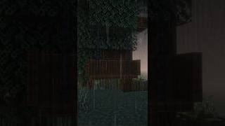 Schaukel in Minecraft bauen minecraftshorts minecraftbuilding minecrafttipsandtricks [upl. by Psyche]