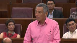 We must be an open amp egalitarian society PM Lee Hsien Loong [upl. by Ahseryt]