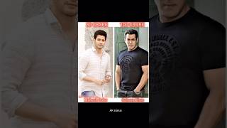 Top 10 south actor vs bollywood actor per movie salary🤑shorts Actorper moviesalary🔥viralshort [upl. by Plotkin73]