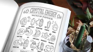 quotLivequot tour of Coloring Book of Shadows Crystal Magic [upl. by Burdelle]