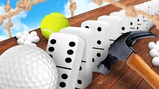 A NEW CHAIN OF GOLF [upl. by Fronia348]