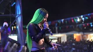 Shenseea Live In Concert for St Thomas Carnival 2023720p [upl. by Hales]