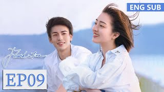 ENG SUB《我和我的时光少年 Flourish in Time》EP09——邓恩熙，张凌赫  腾讯视频青春剧场 [upl. by Israel]