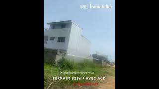 A VENDRE JACQUEVILLE TOMATEKRO 823 M2 [upl. by Gaspard237]