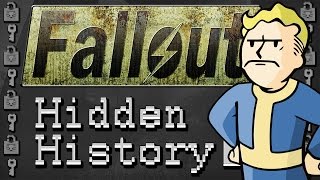 The Hidden History of Canceled Fallout Games Part 2 [upl. by Denman43]