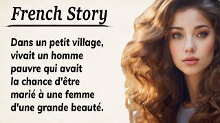 Learn French with Simple Story for Beginners A1A2 [upl. by Nnairrek]