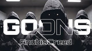 GOONS AnubisCreed Official Music Video [upl. by Iahs]