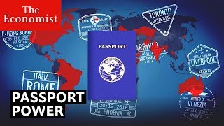 How powerful is your passport [upl. by Onaimad259]