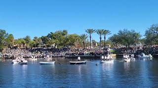 Tarpon Springs Epiphany Celebration 2023 [upl. by Ylram]