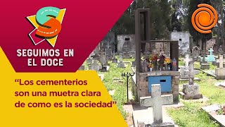 ¡Conocemos el Cementerio San Vicente de la ciudad de Córdoba [upl. by Ball]