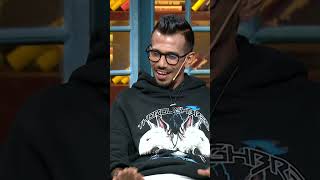 yuzvendra Chahal kabhi bat nhi liye kapilsharma comedynightswithkapil entertainment [upl. by Oemor368]