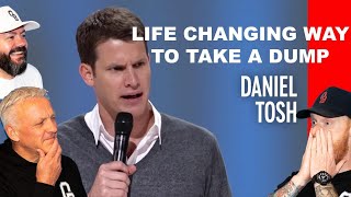 Daniel Tosh  The LifeChanging Way to Take a Dmp REACTION  OFFICE BLOKES REACT [upl. by Erlond731]