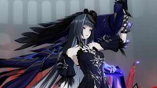 【PUNISHING Gray Raven CN】Qu Shukra Skin 曲 スキン [upl. by Ennirak202]