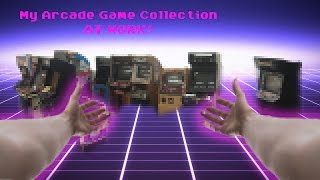 Arcade Collection Walk Through [upl. by Hartwell]