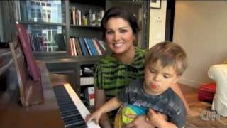 Anna Netrebko Documentary Part 2 [upl. by Ayanahs]