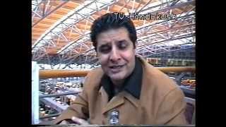 Interview with DrAsad Badie 1999 TVHindukush Directed by MNazir Hessam [upl. by Dieterich]