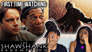 THE SHAWSHANK REDEMPTION 1994  MOVIE REACTION  FIRST TIME WATCHING [upl. by Llehcram]