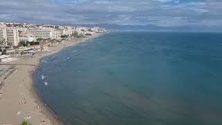 Benalmadena Ferris Wheel Costa del Sol Spain Benalmadena Torremolinos costadelsol Spain Travel [upl. by Riorsson130]