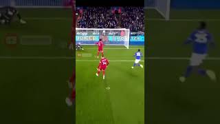 Mo Salah Failed Penalti ☠️ football funny edit fyp shorts shortsvideo [upl. by Aretina975]