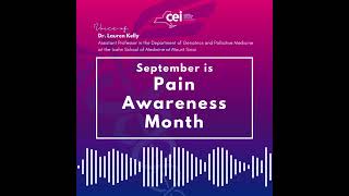 Pain Awareness Month September [upl. by Adi]