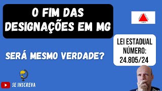 CONTRATAÃ‡ÃƒO TEMPORÃRIA NA REDE ESTADUAL MG EM 2025  VAI MUDAR TUDO MESMO COMO SERÃ [upl. by Kurland753]