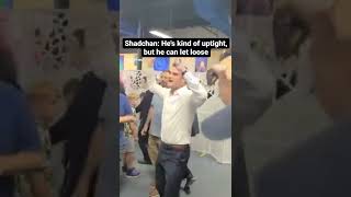 Ben Shapiro Dancing at a Siyum Sefer Torah [upl. by Ainehta]