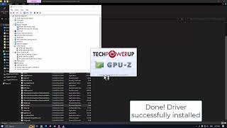 NVIDIA P106 100 Driver Installation Tutorial Check PINNED Comment [upl. by Hewie]