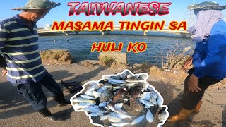 MASAMA ANG TINGIN NG TAIWANESE SA MGA NAHULI KONASA HULI TALAGA ANG SWERTE [upl. by Iviv71]