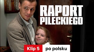 Raport Pileckiego Klip 5  Zwiastun po polsku  Netflix [upl. by Abramson680]