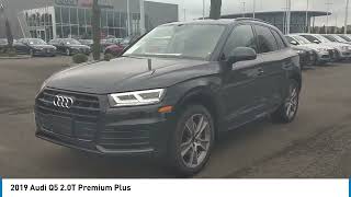 2019 Audi Q5 A6877A [upl. by Enahsal]