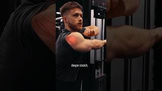 A Better Way To Train Rear Delts [upl. by Theis934]