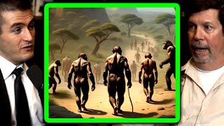 Why early humans left Africa  Ed Barnhart and Lex Fridman [upl. by Norby]