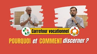 Pourquoi et comment discerner  PréJMJ2023 [upl. by Wagner]