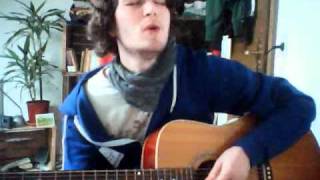 Haligh Haligh A Lie Haligh  Bright Eyes cover [upl. by Erastes12]