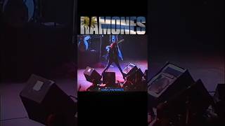 Ramones  I Wanna Be Sedated live in Montevideo Uruguay 1994 theramones Ramonesforall ramones [upl. by Akeinahs]