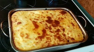 Мусаката на баба  My grandmas recipes Bulgarian moussaka [upl. by Linn34]