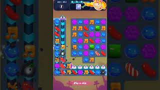 Candy Crush Saga shorts 51 [upl. by Lorrie268]