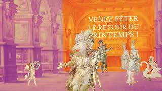 Exposition « L Art de la fête à la cour des Valois » [upl. by Asira]