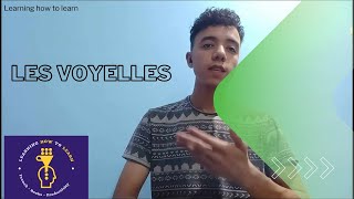 مواضع نطق الحروف المتحركة في اللغة الفرنسية  Les voyelles [upl. by Baptiste]