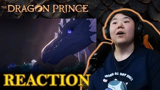 Wake up momma dragon  The Dragon Prince 3x9 REACTION amp ANALYZATION [upl. by Tahp]