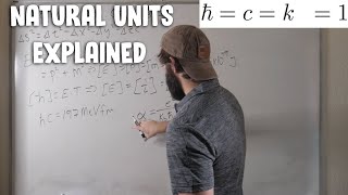 Natural Units Explained [upl. by Burgess]