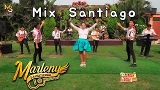 Marleny Salvatierra – MIX SANTIAGO  CANTO ANDINO INTERNACIONAL 2024 [upl. by Almund]